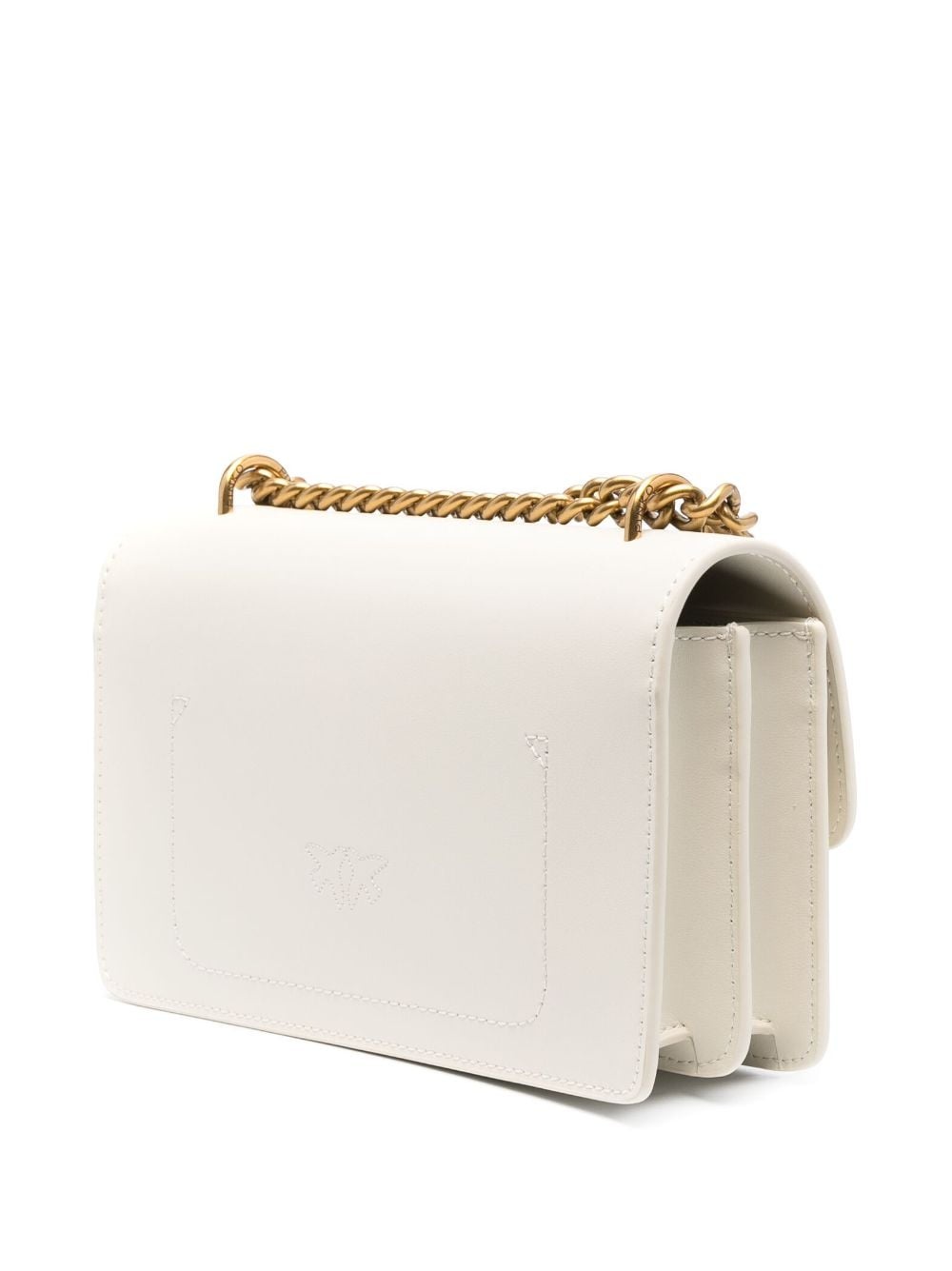 Love One Classic leather crossbody bag - 4