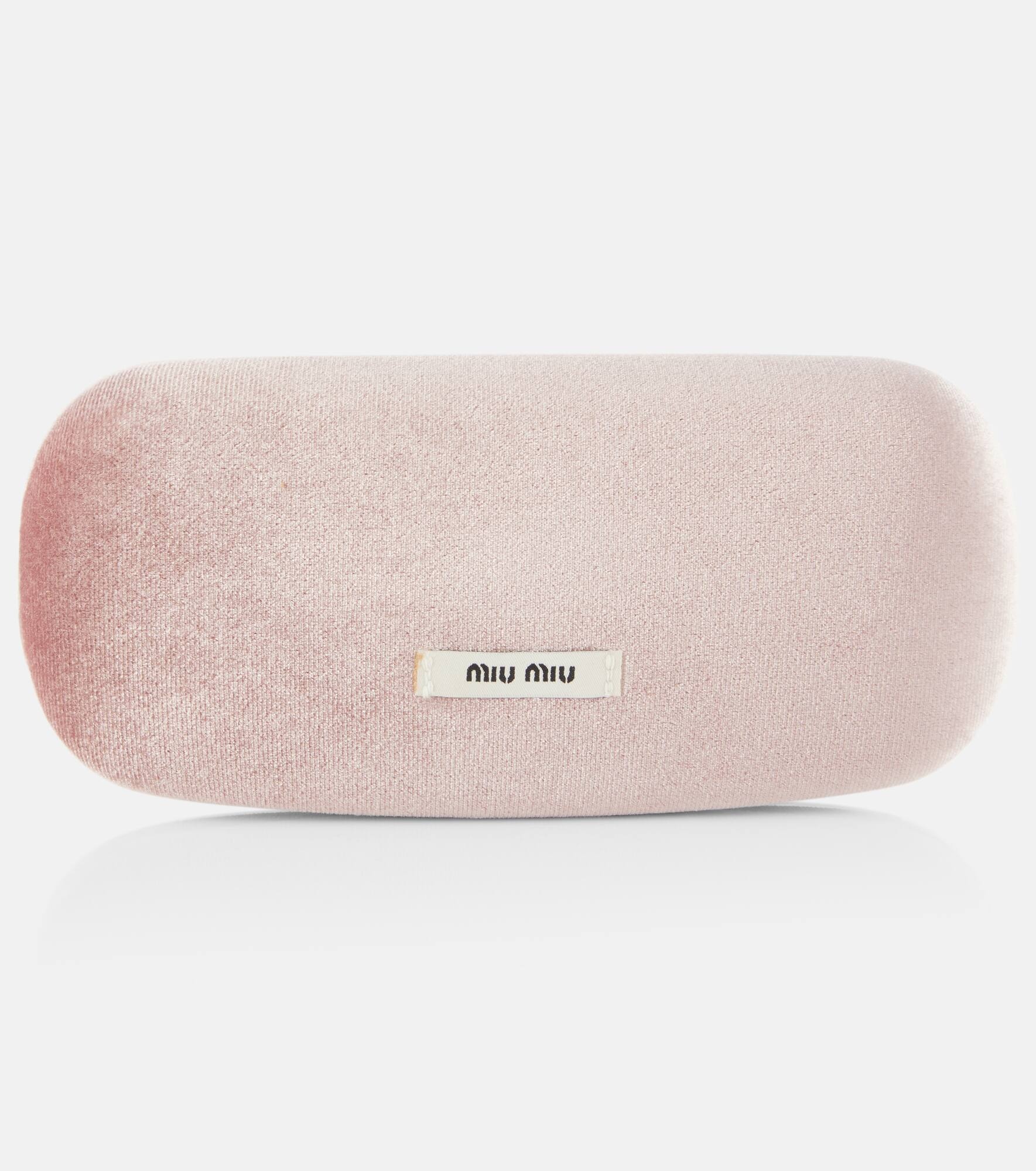 Miu Regard rectangular sunglasses - 5