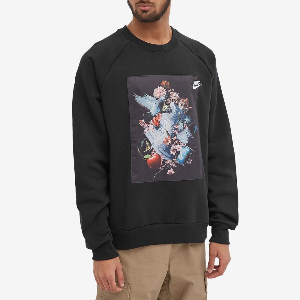 Nike Masterpiece Crew Sweat - 4