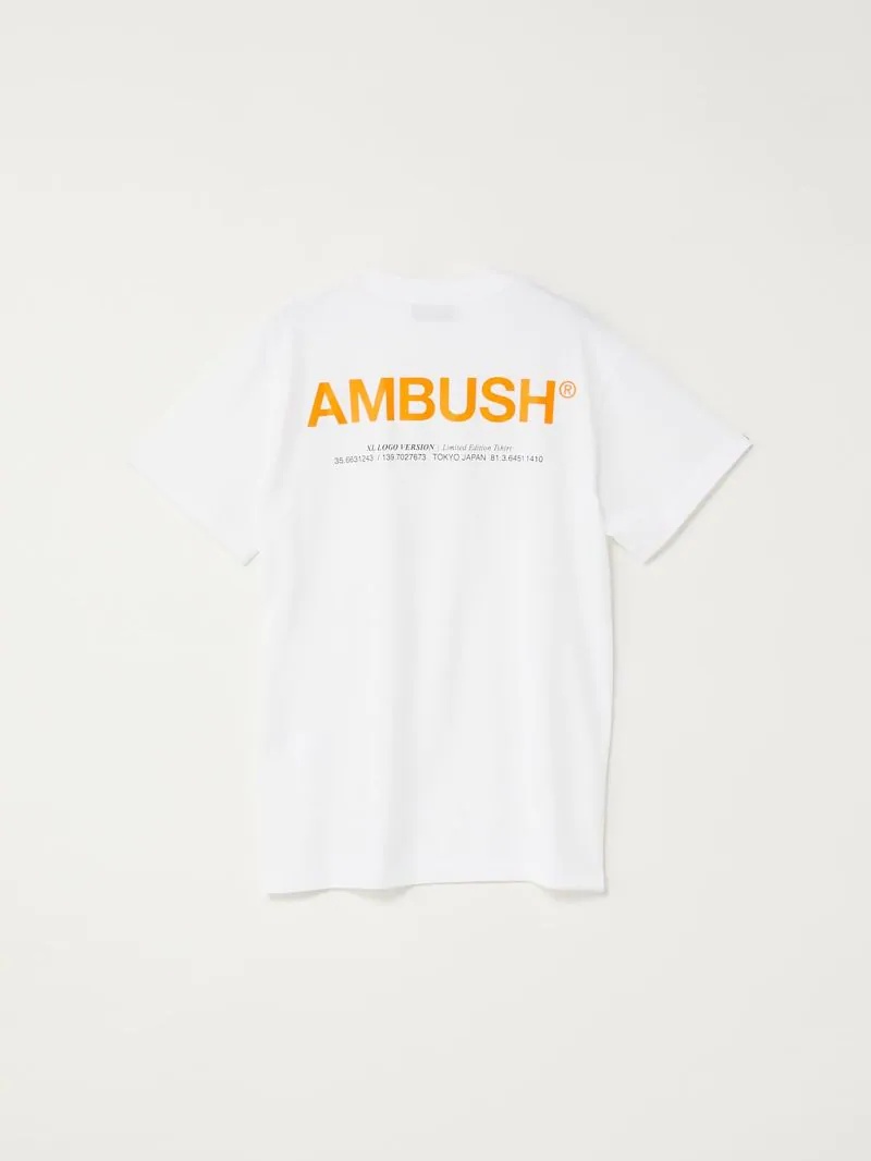 AMBUSH XL LOGO T-SHIRT - 2