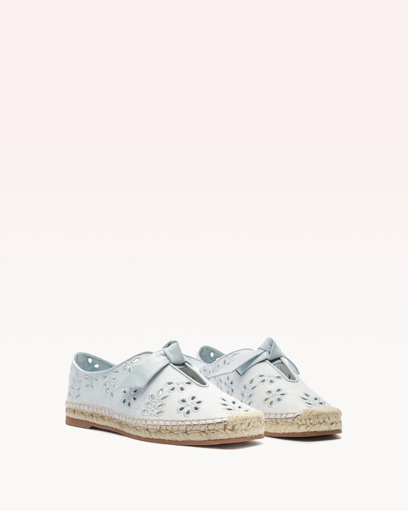 ALEXANDRE BIRMAN CLARITA SUMMER LOAFER EMBROIDERY outlook