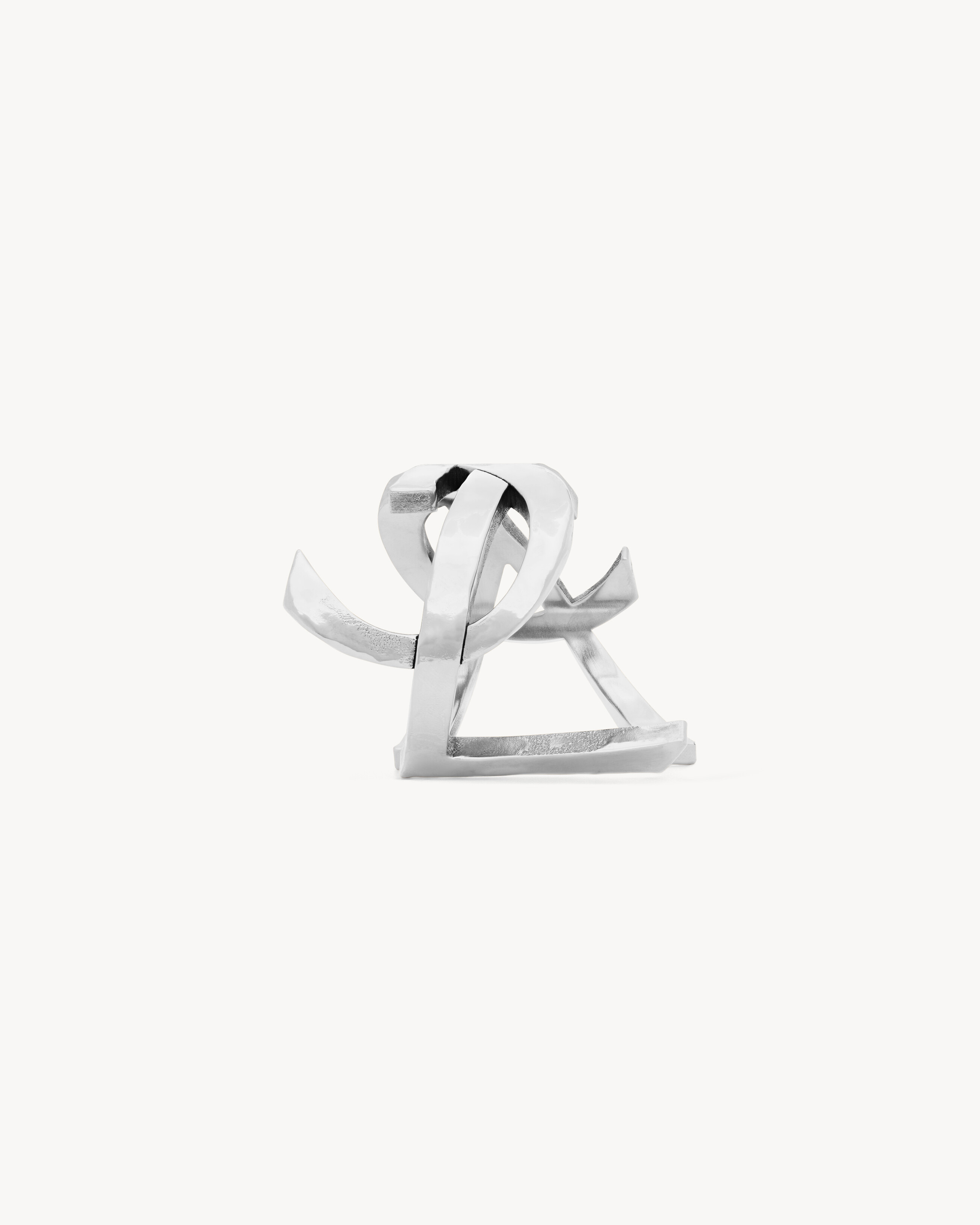 CASSANDRE CUFF IN METAL - 3