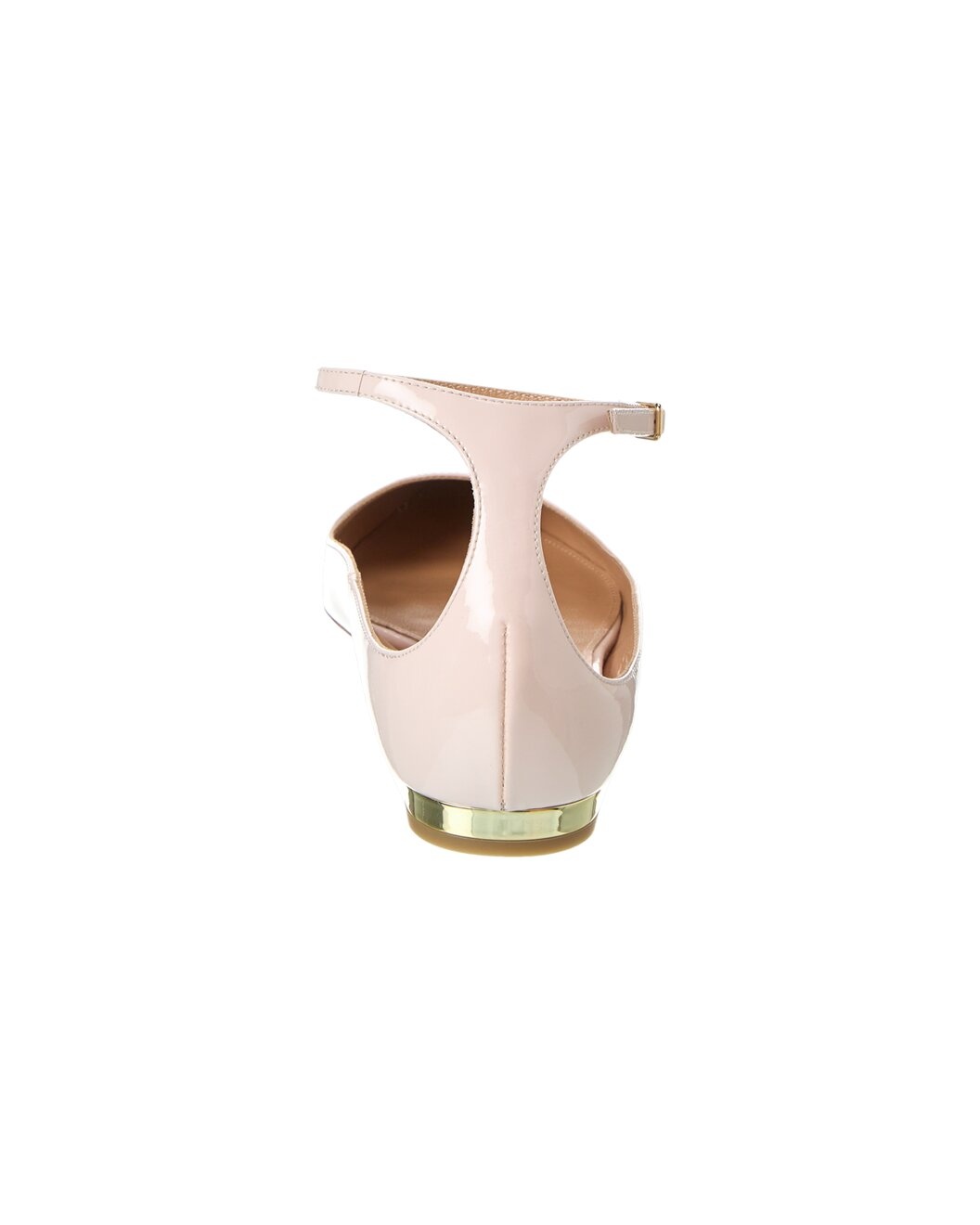 Aquazzura Love Affair Patent Flat - 3