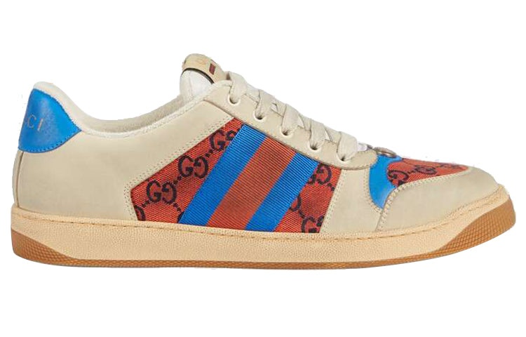 (WMNS) Gucci Screener GG Canvas Vintage 570443-9SFR0-7091 - 2