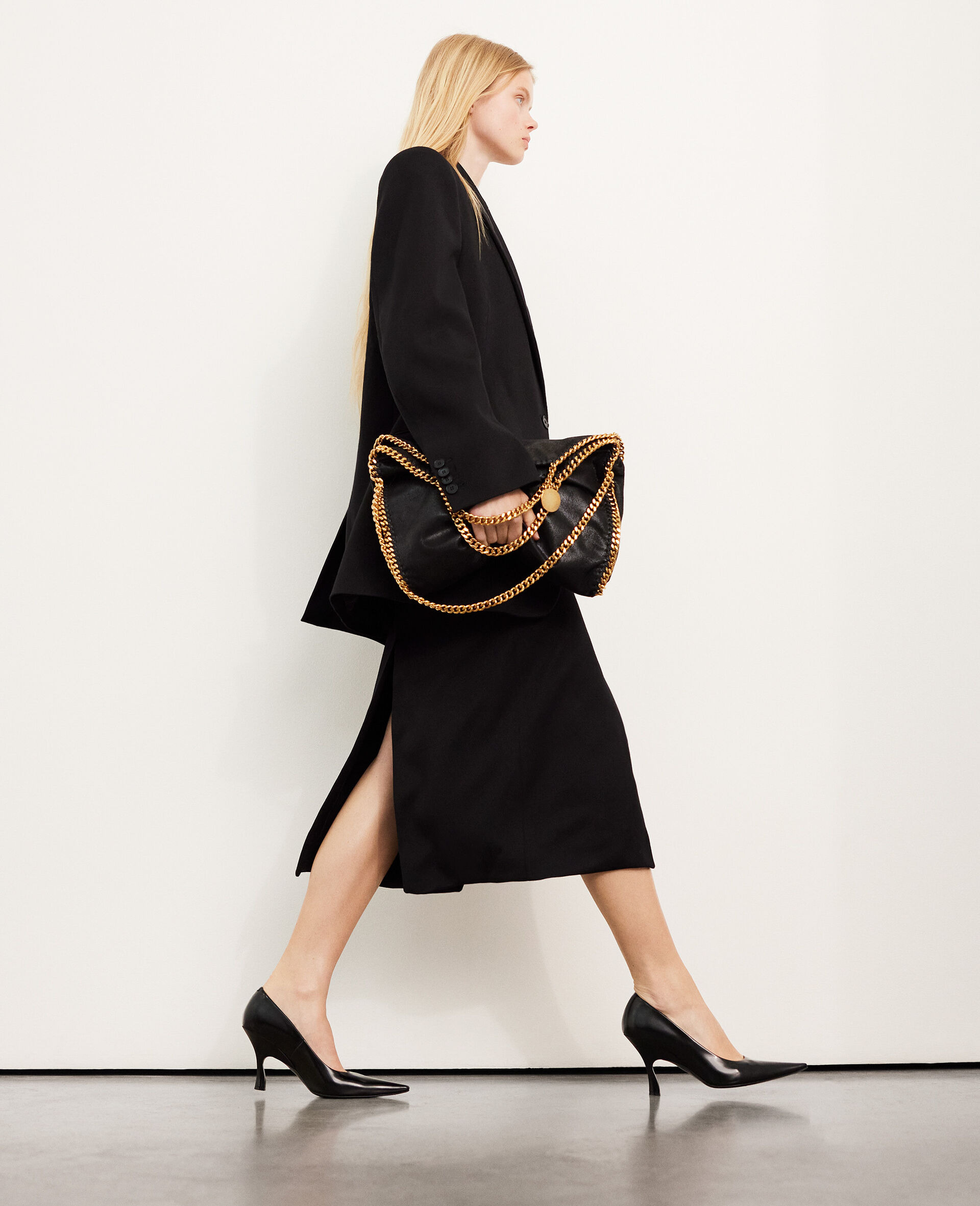 Falabella Fold-Over Tote Bag - 3