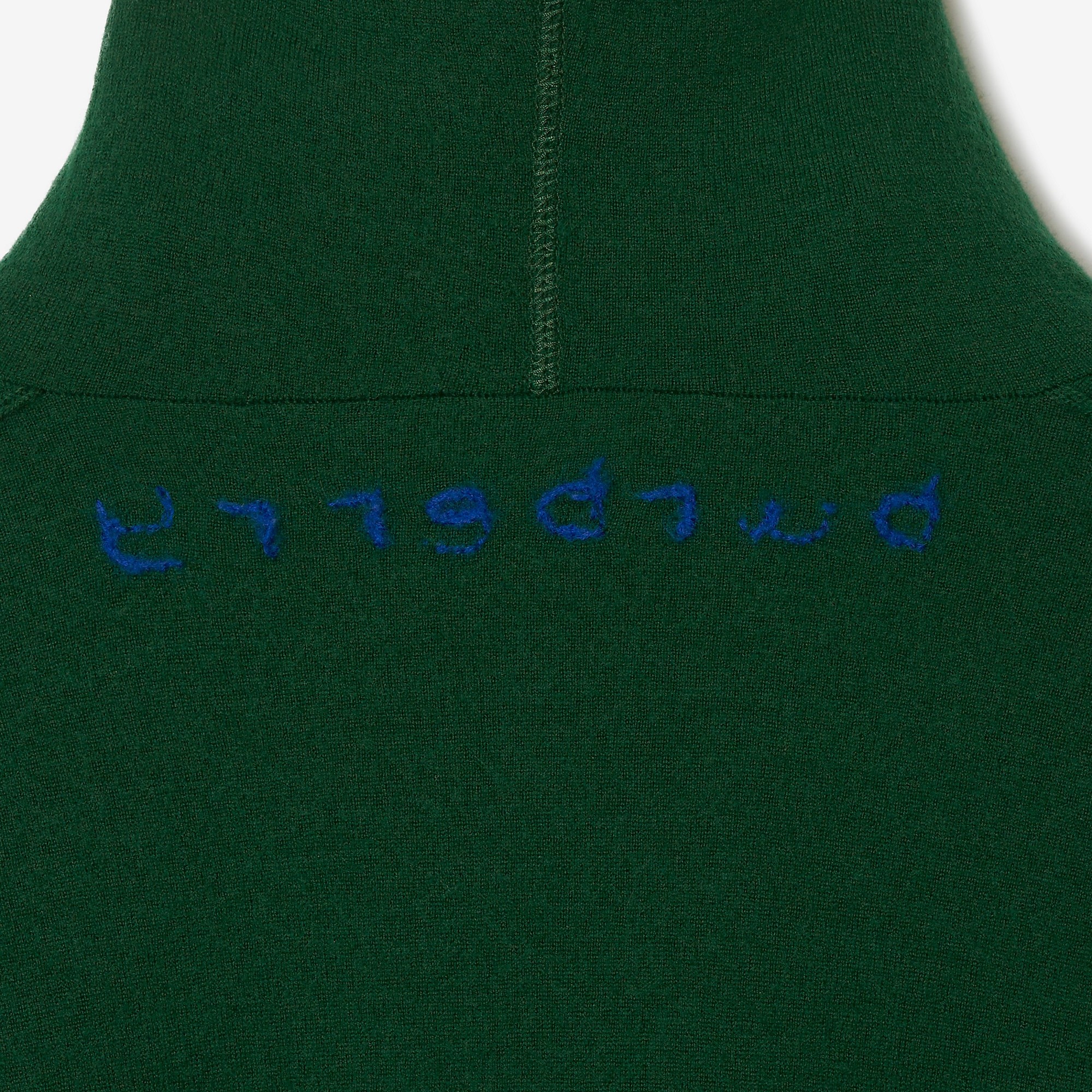 Wool Hoodie - 6