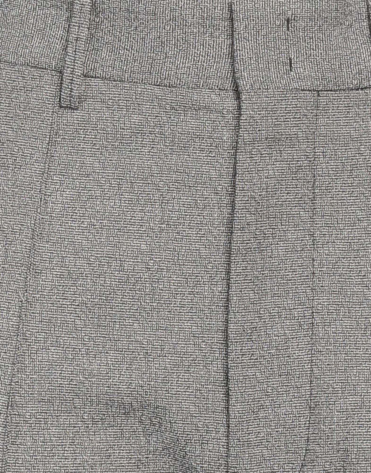 Grey Women's Casual Pants - 4