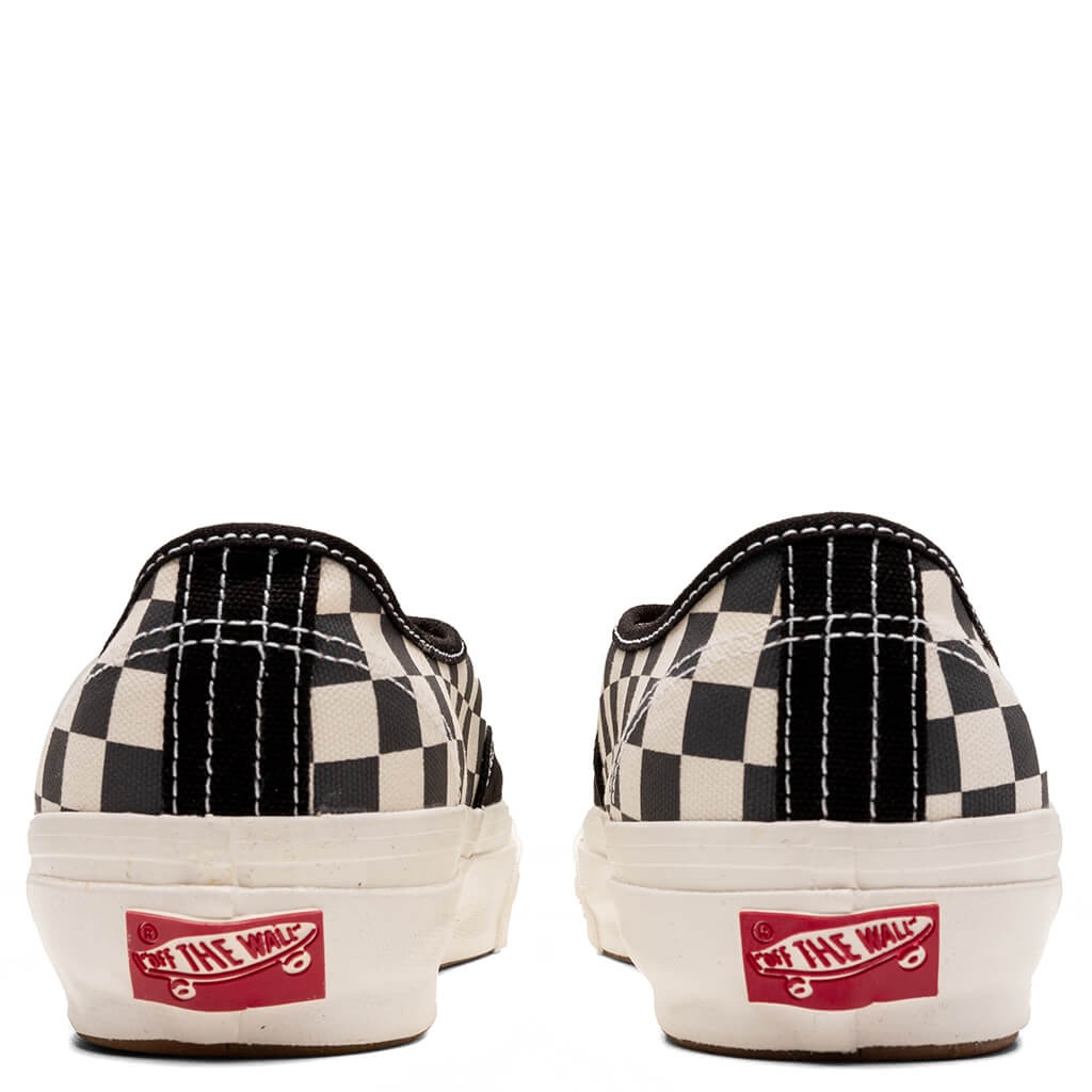 LX PREMIUM AUTHENTIC - ASPHALT/CHECKERBOARD - 4