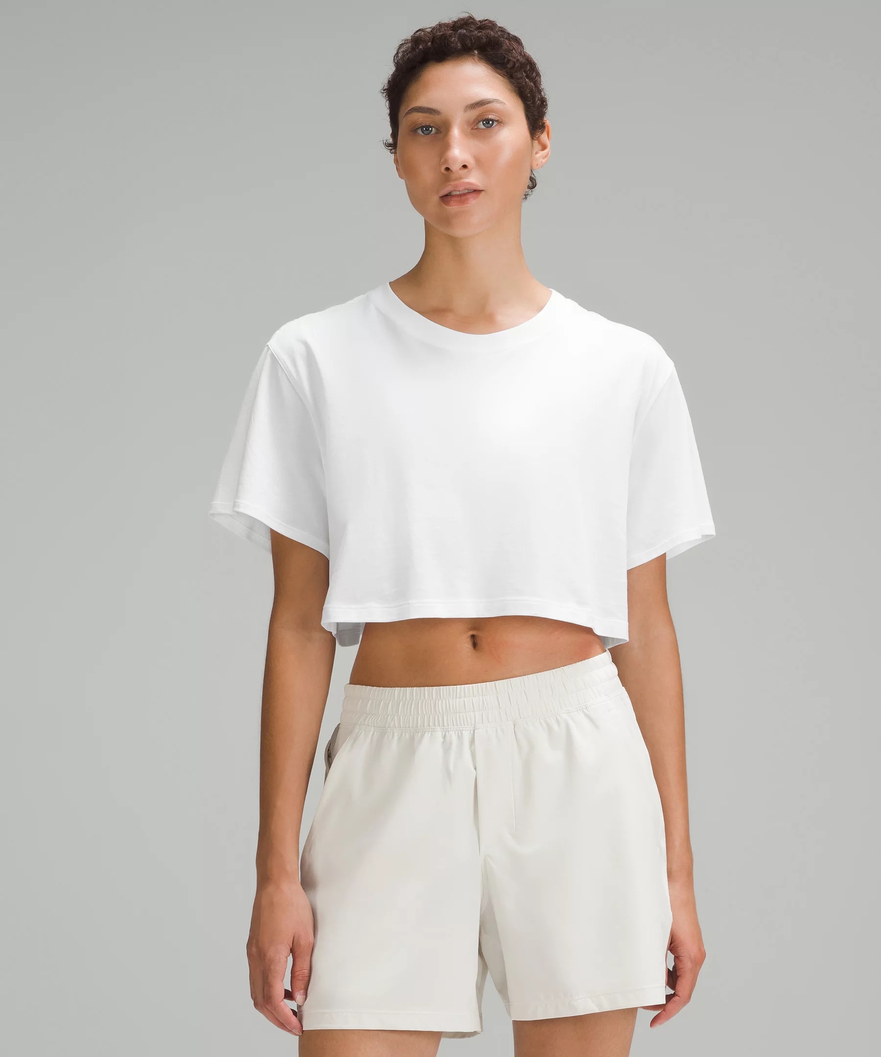 All Yours Cropped T-Shirt - 1