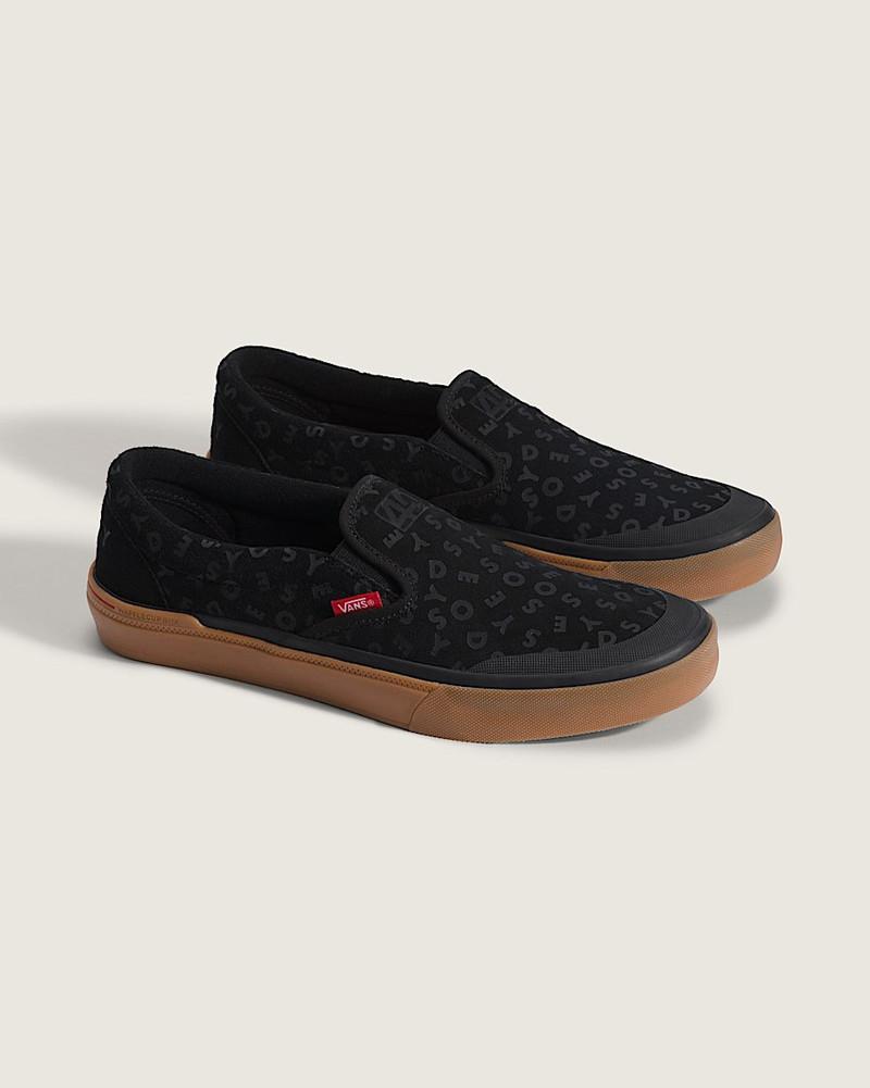 Vans X Odyssey BMX Classic Slip-On WaffleCup Shoe 3