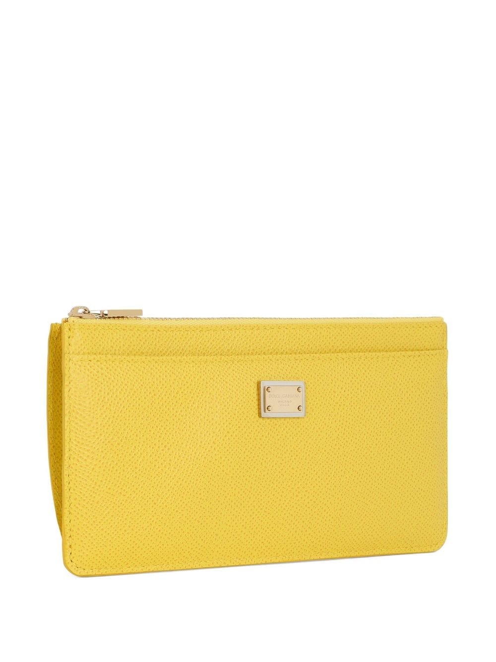Dauphine leather wallet - 3