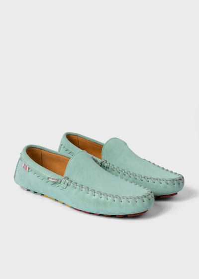 Paul Smith Suede 'Dustin' Loafers outlook