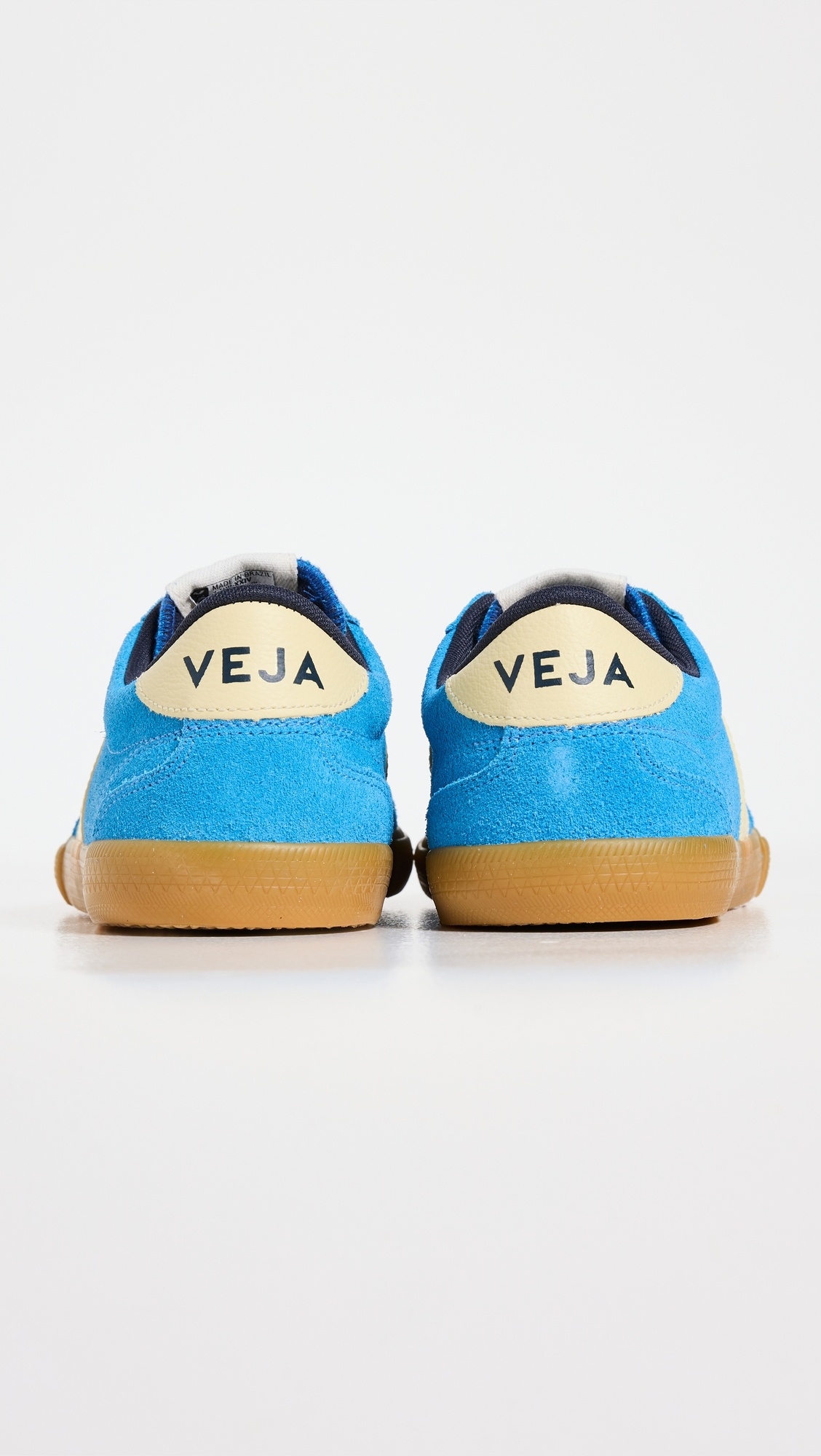 Volley Suede Sneakers - 3