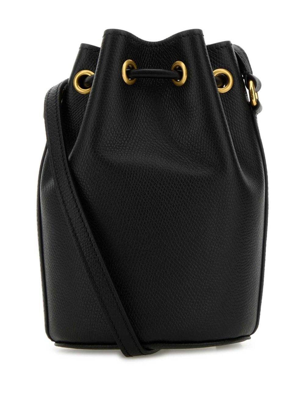 leather bucket bag - 2