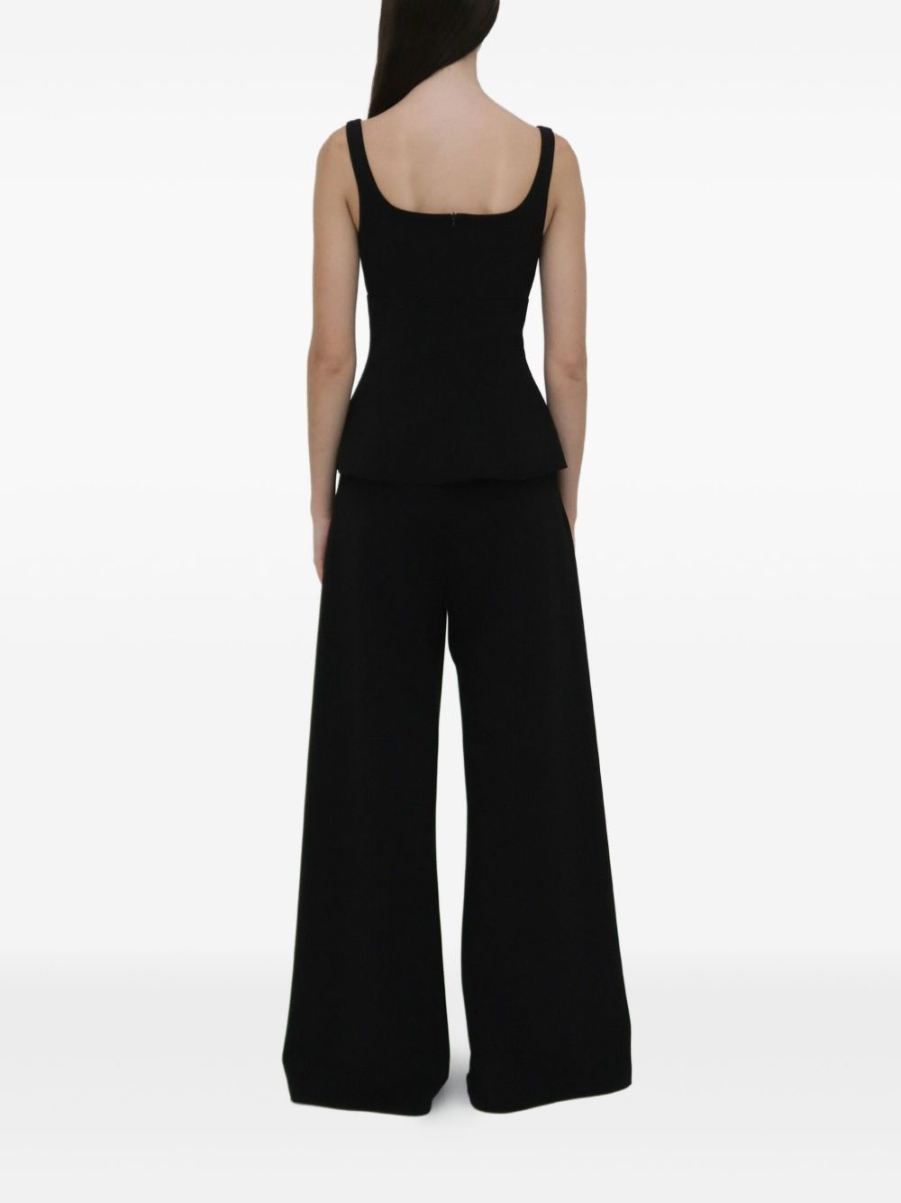 buttoned-up top - 4