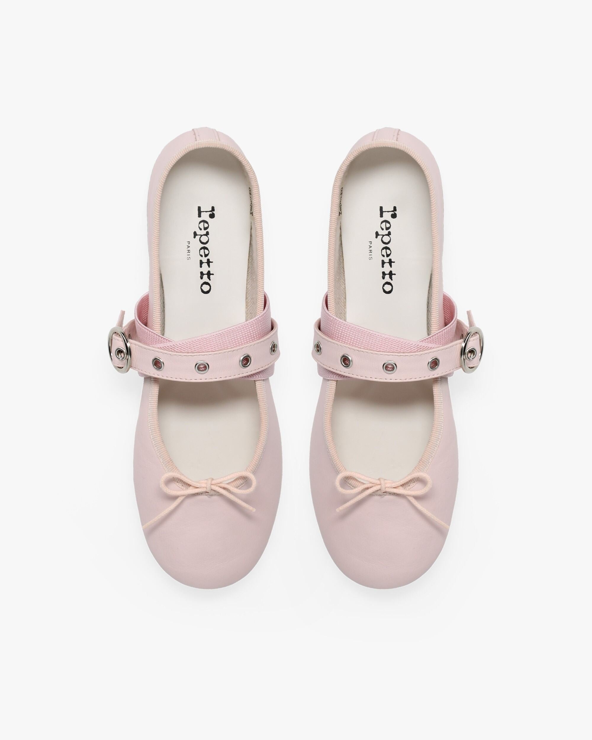 Repetto Ballet twist Mary janes | REVERSIBLE