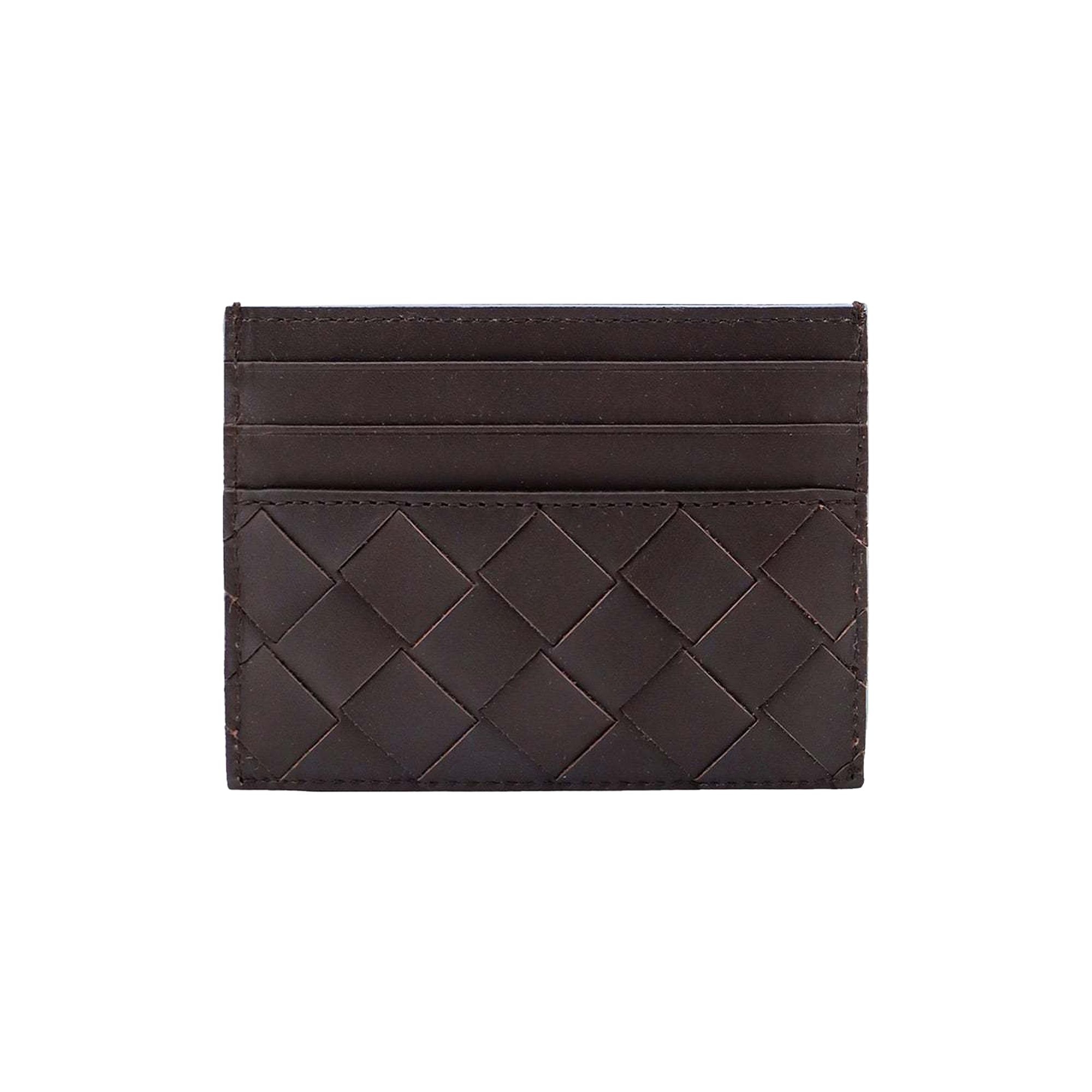 Bottega Veneta Card Case 'Fondant' - 1