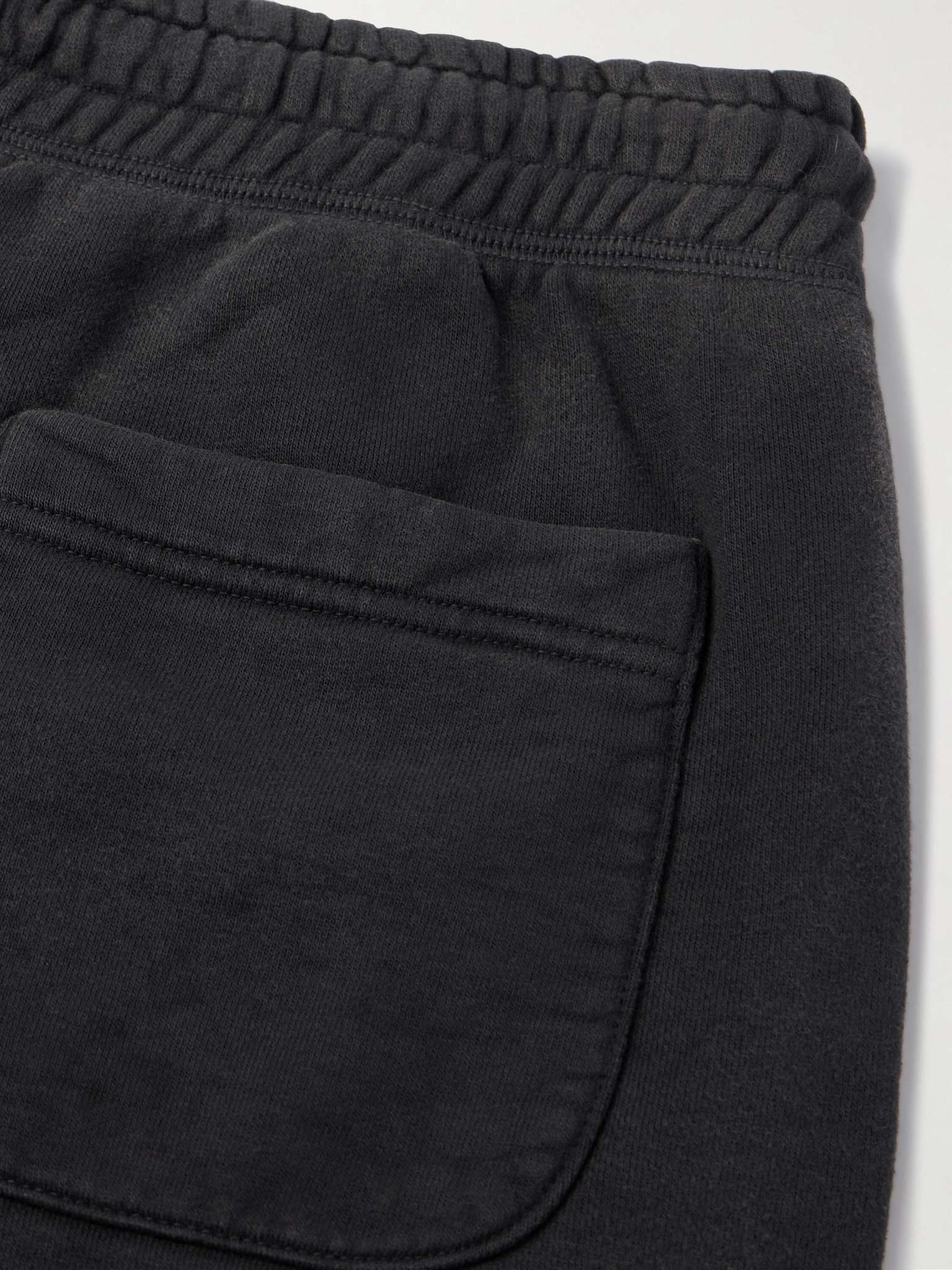 Angel of Death Tapered Logo-Print Cotton-Jersey Sweatpants - 5