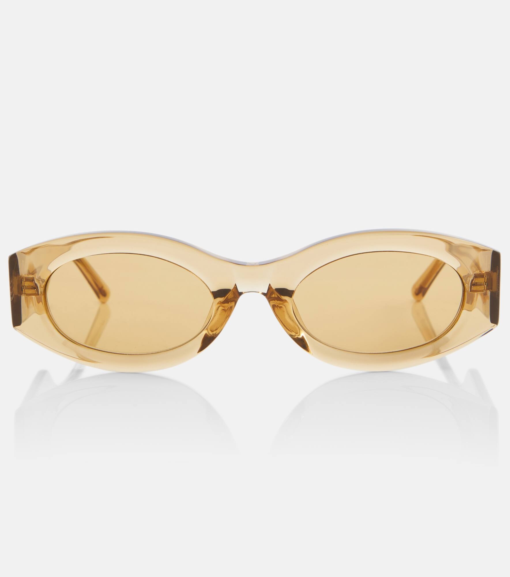 x Linda Farrow Berta sunglasses - 1