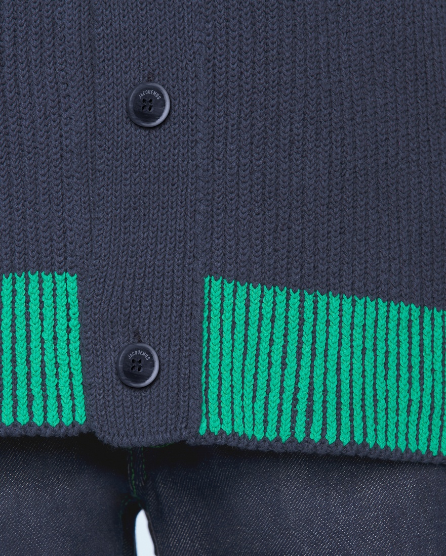 Le cardigan Limone - 6