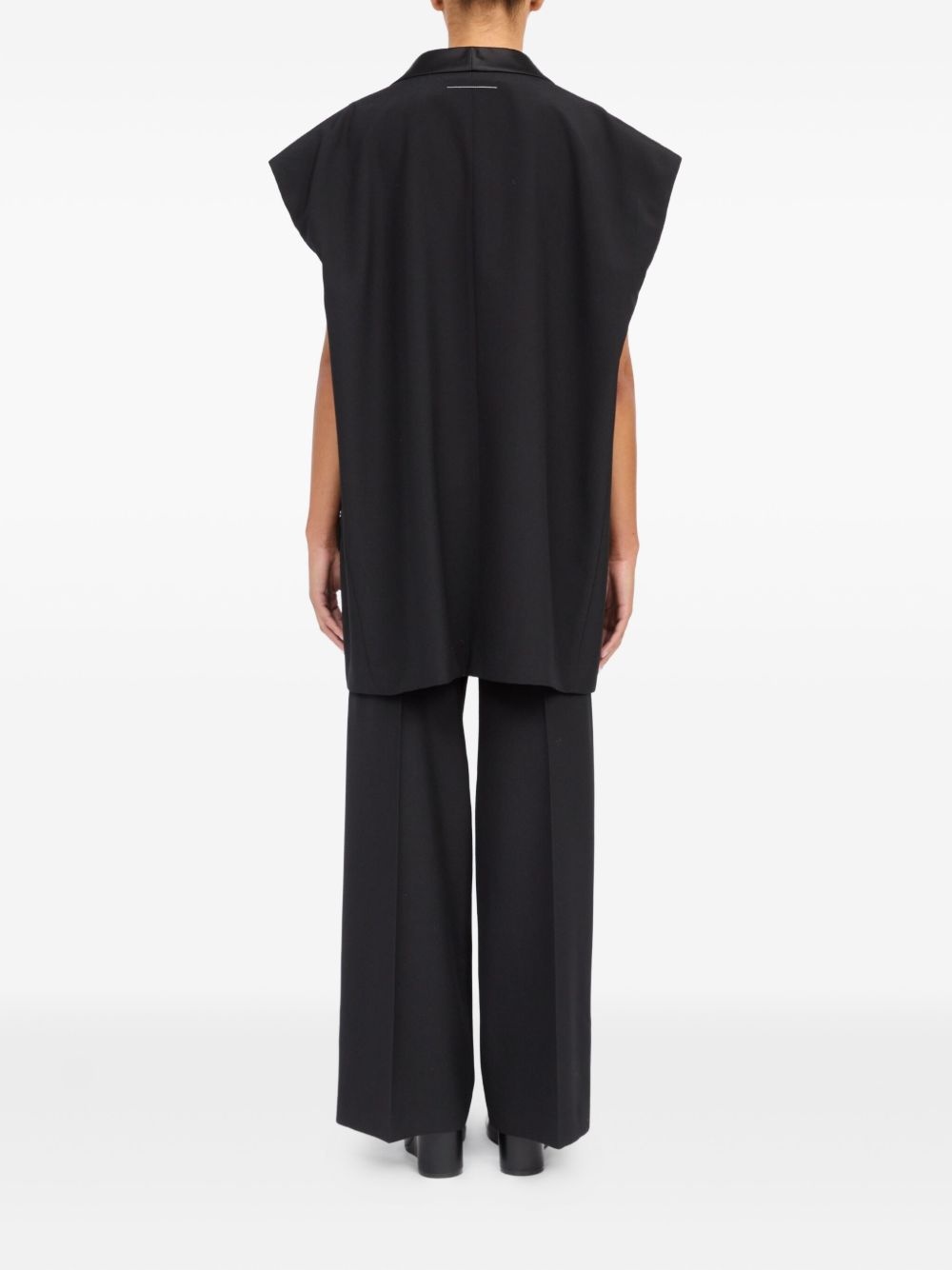 tailored waistcoat - 4