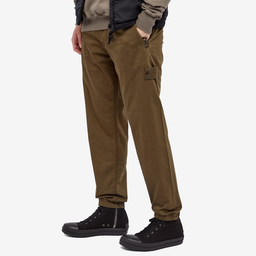 Stone Island Ghost Track Cargo Pant - 4