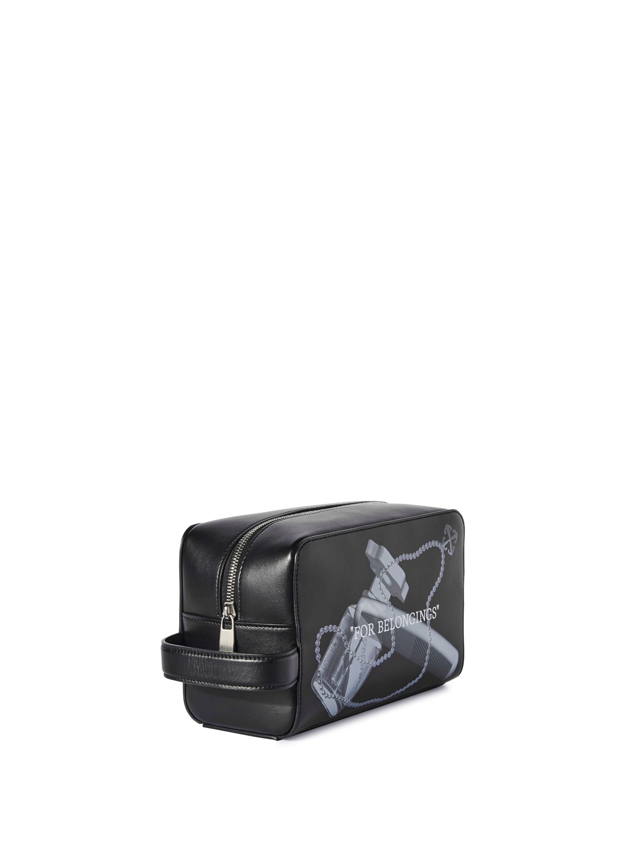 Q Bookish Toiletry Pouch X-ra - 2