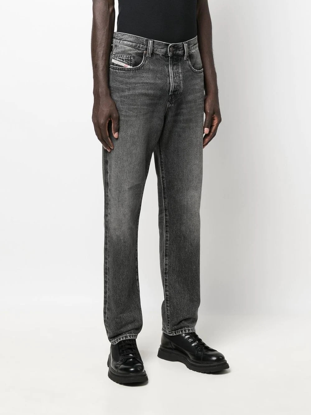 2020 D-VIKER straight-leg jeans - 3