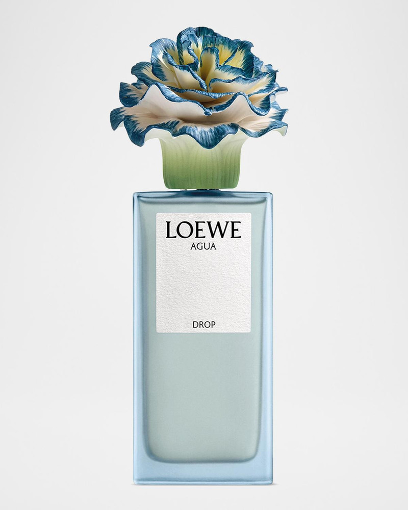 x Lladro Agua Drop Eau de Parfum, 3.4 oz. 1