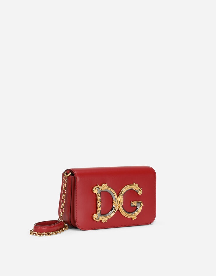 Calfskin DG Girls clutch - 3