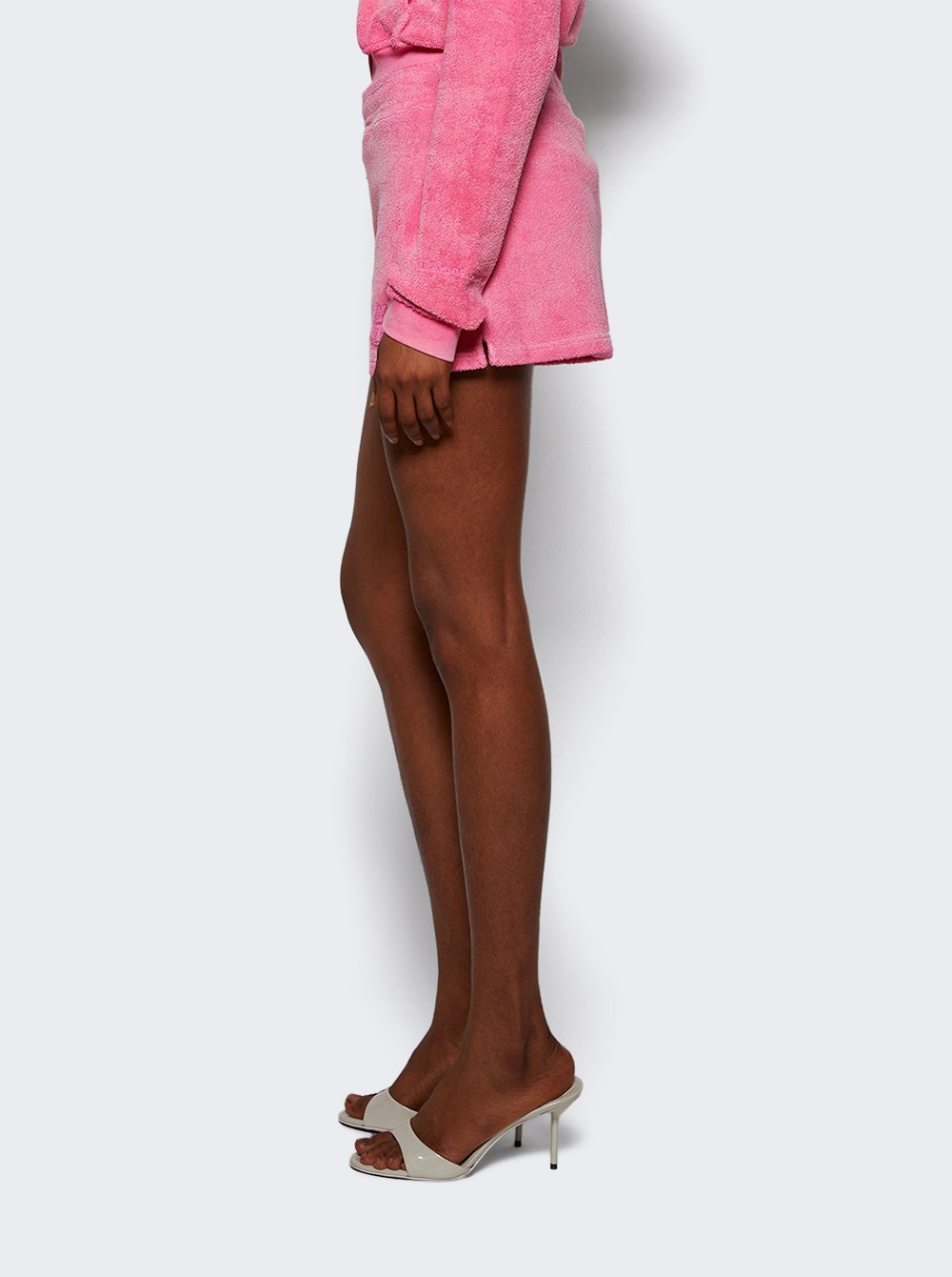 Mini Skort Washed Lotus - 3