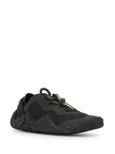 KENZO drawstring fastening low-top sneakers outlook