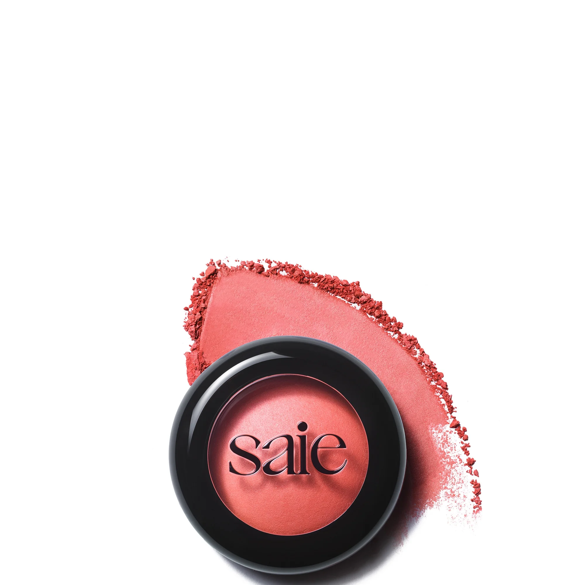 Saie SuperSuede Radiant Blush Powder - Stella - 1