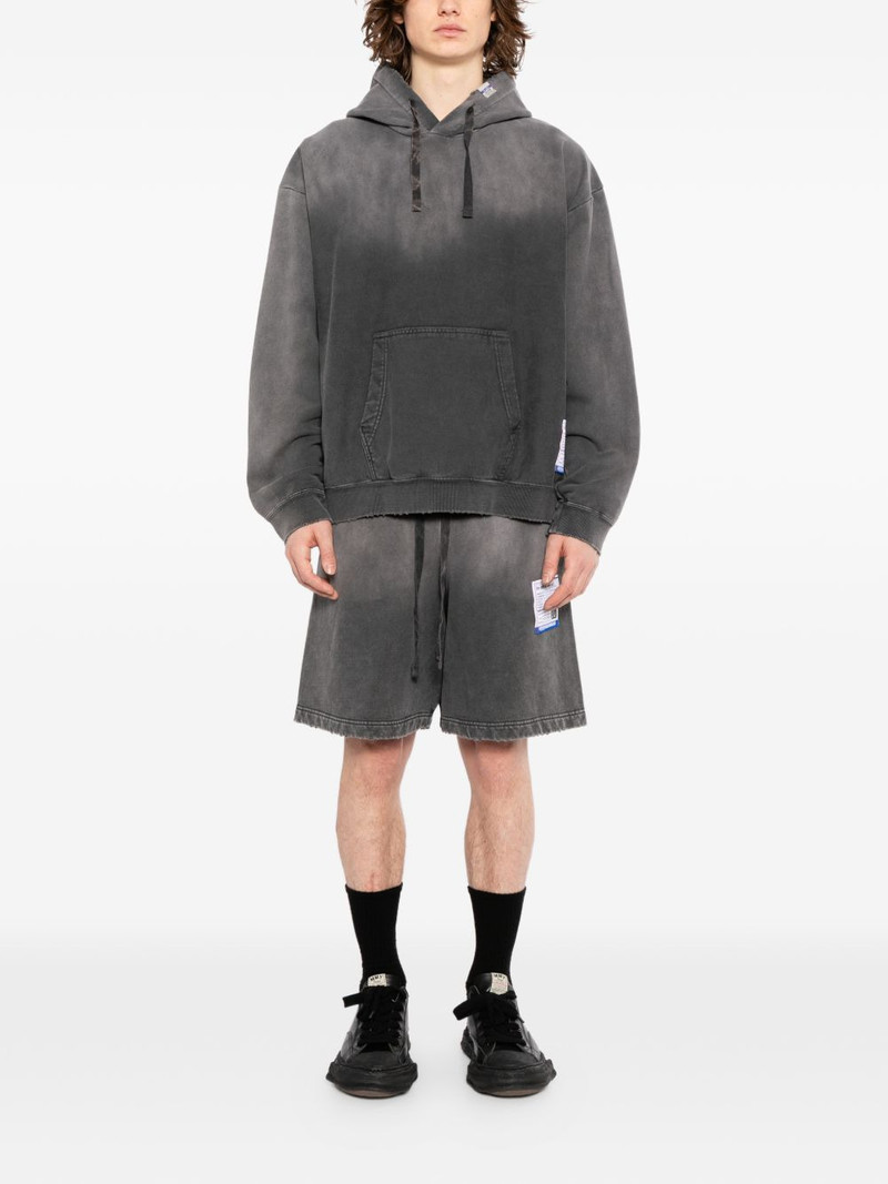 Maison MIHARAYASUHIRO Sun Faded Like hoodie outlook