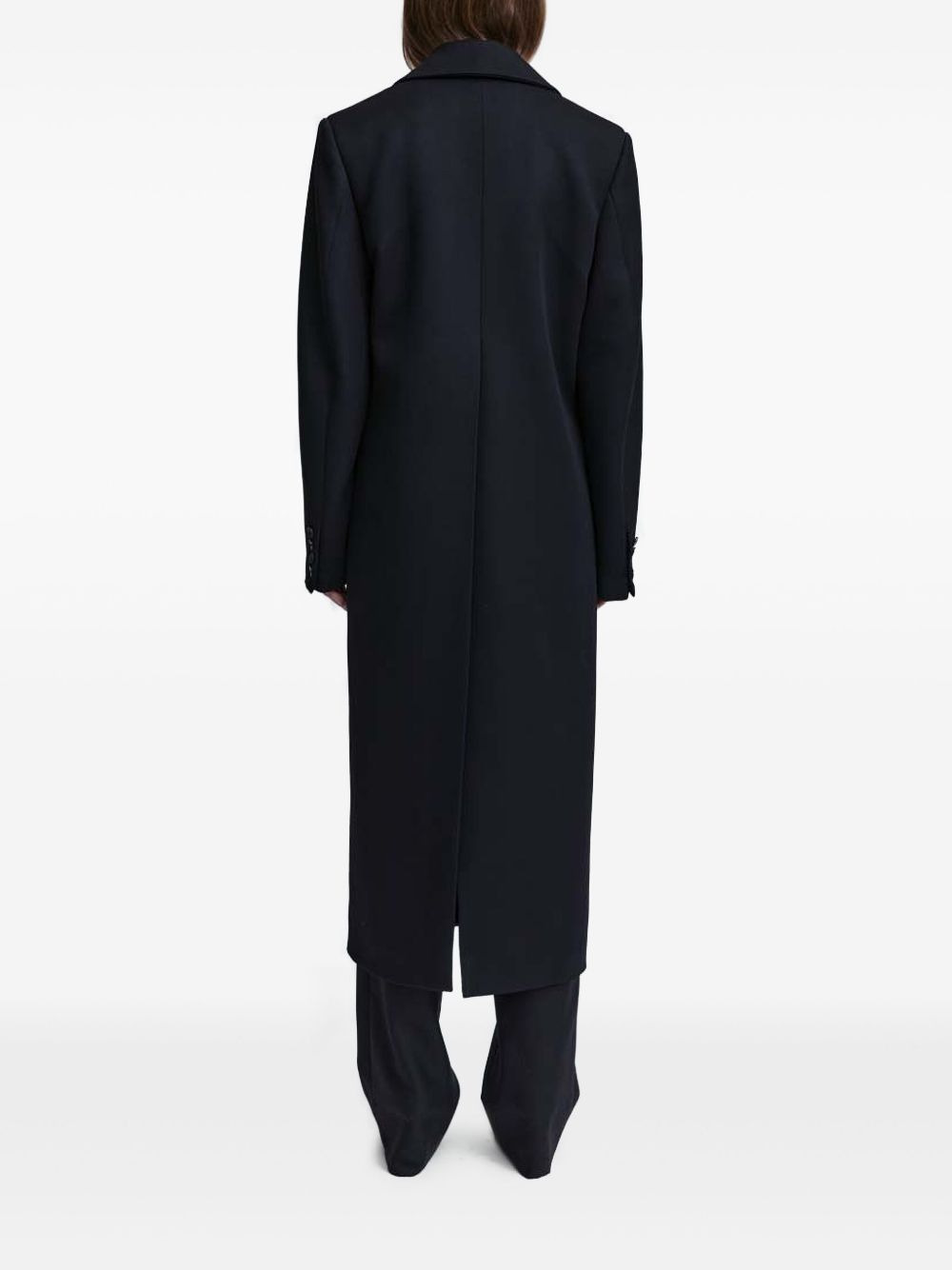 Neric single-breasted coat - 5