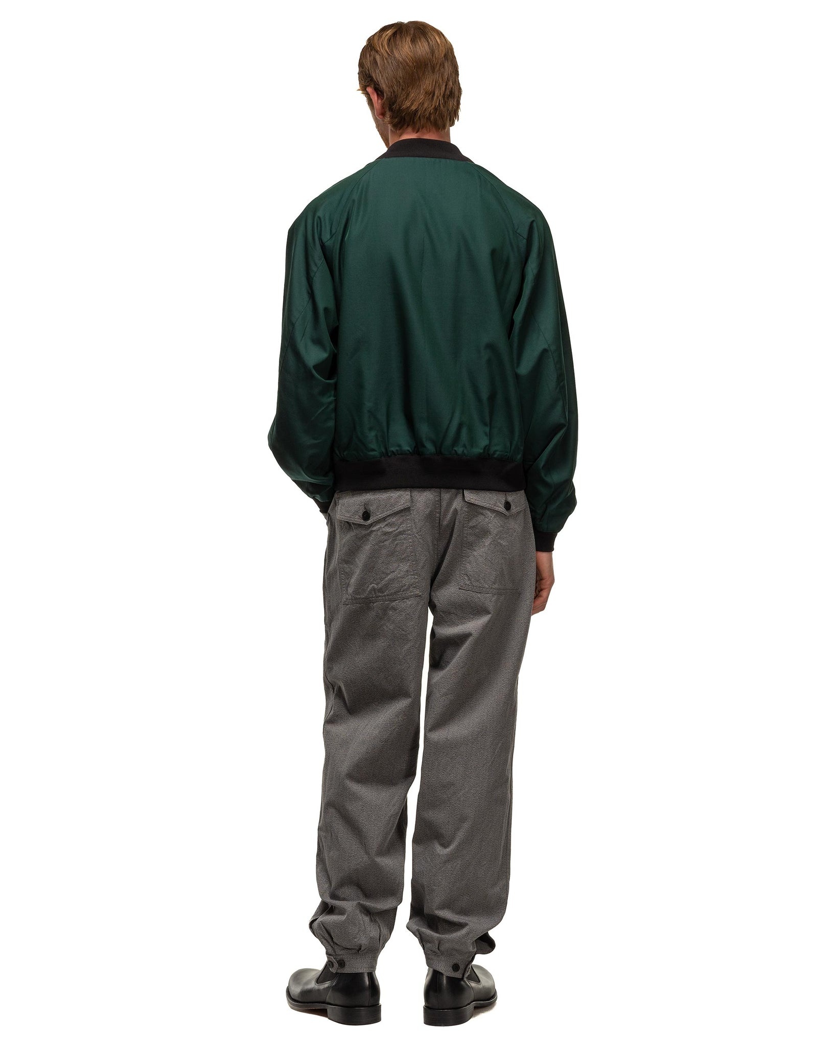 VISVIM HACKETT SWING TOP GREEN サイズ3 VISVIM HACKETT SWING TOP GREEN サイズ3 - メルカリ