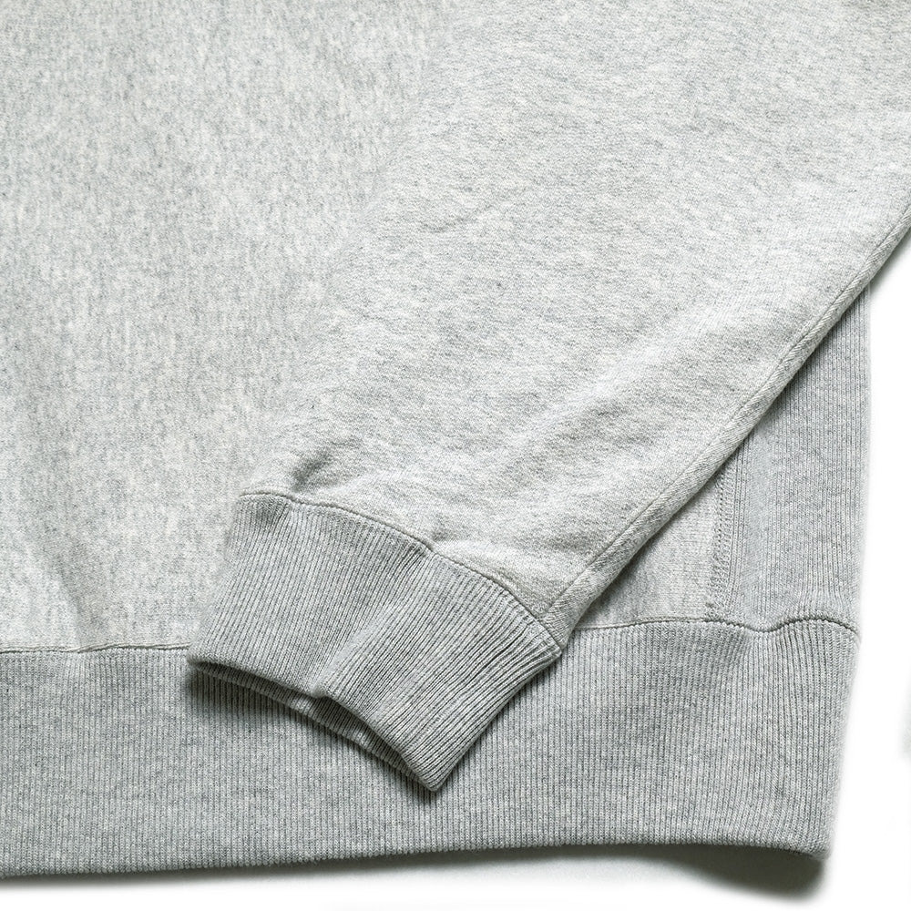 Zipper High Neck Pullover - KS25FCS03 - 7
