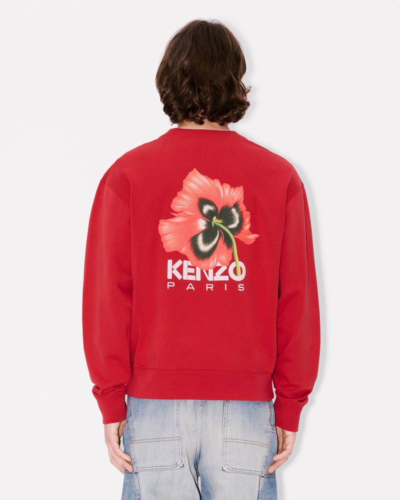 'KENZO Archive Bouquet' sweatshirt in cotton 4