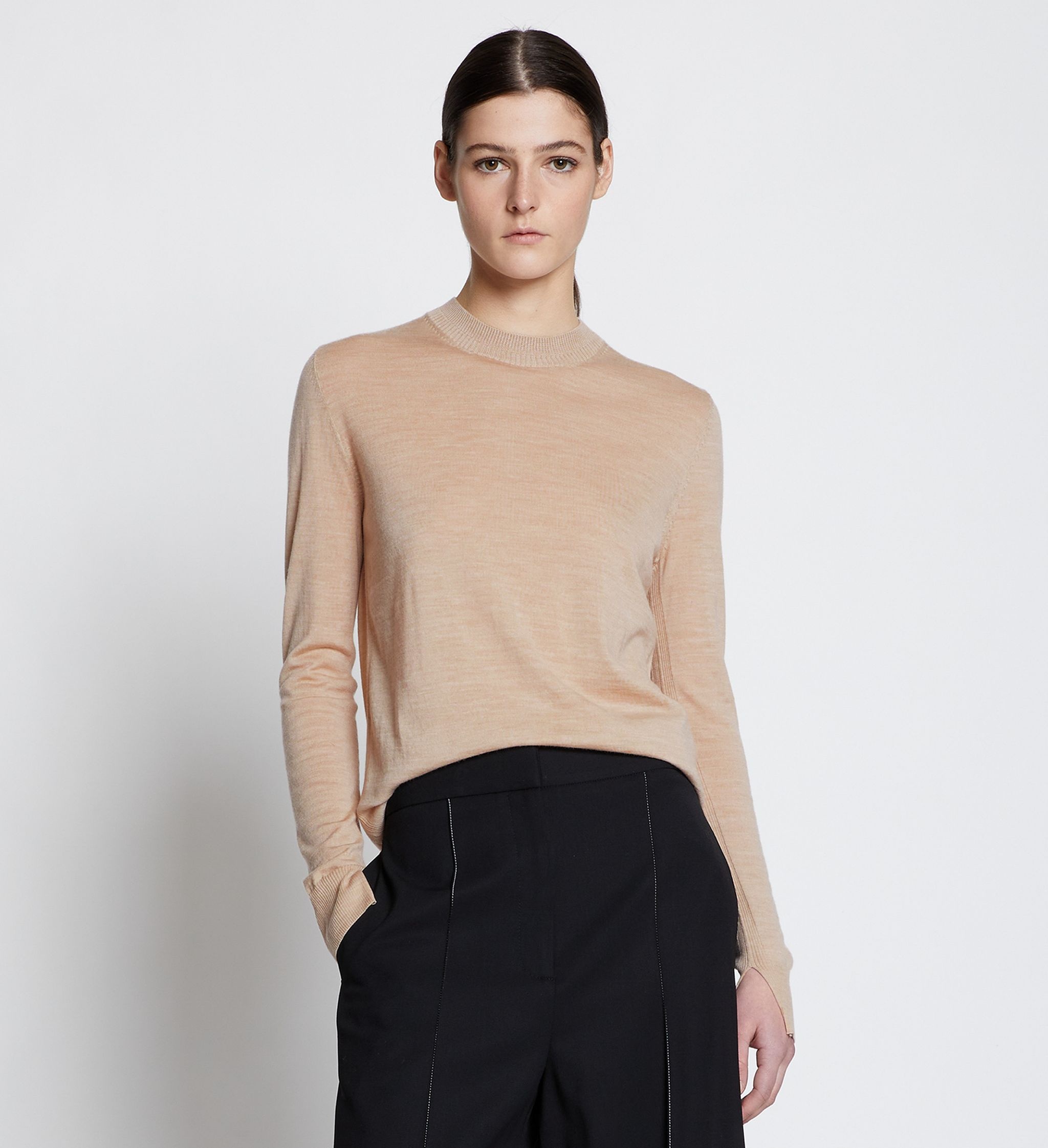Eco Superfine Merino Sweater - 2