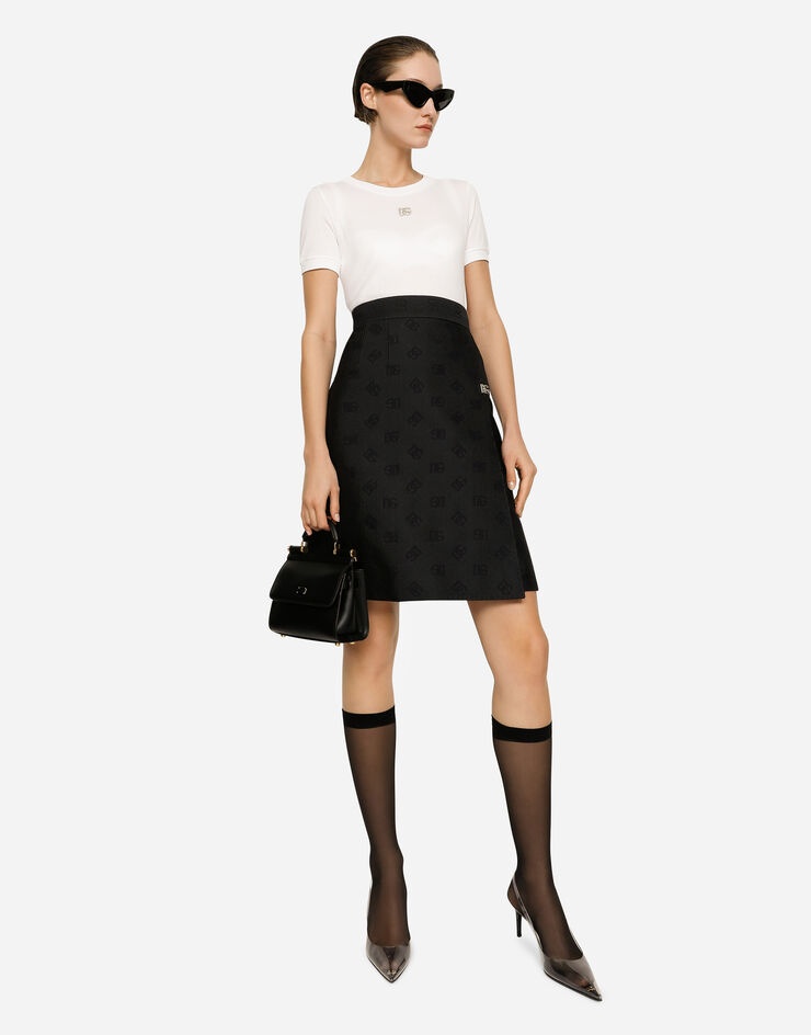 Sicily 58 mini bag in calfskin - 8