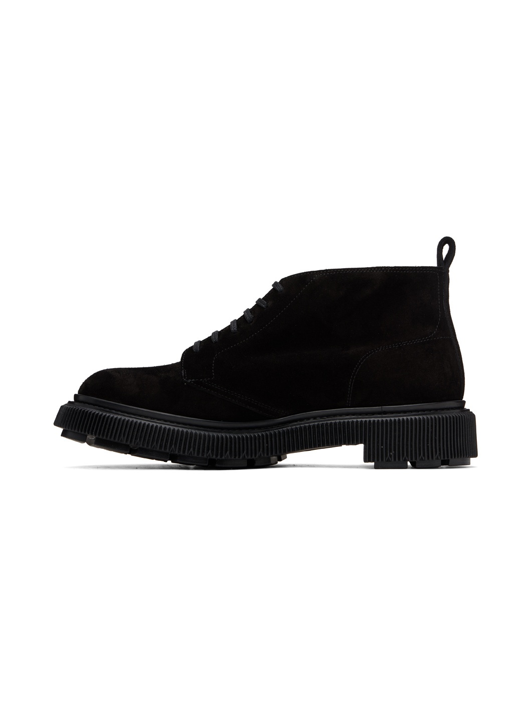 Black Type 121 Boots - 3