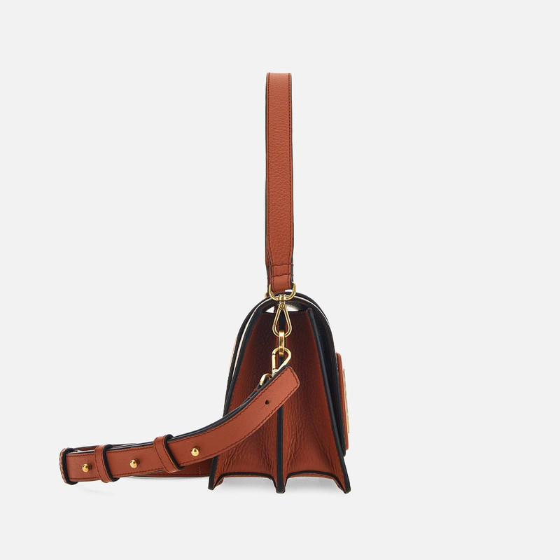 HOGAN Hogan H-Bag Crossbody Orange outlook