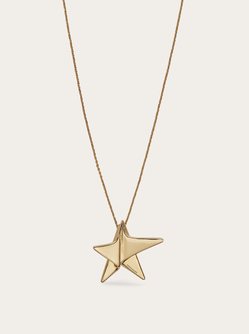 Necklace with star pendant 5