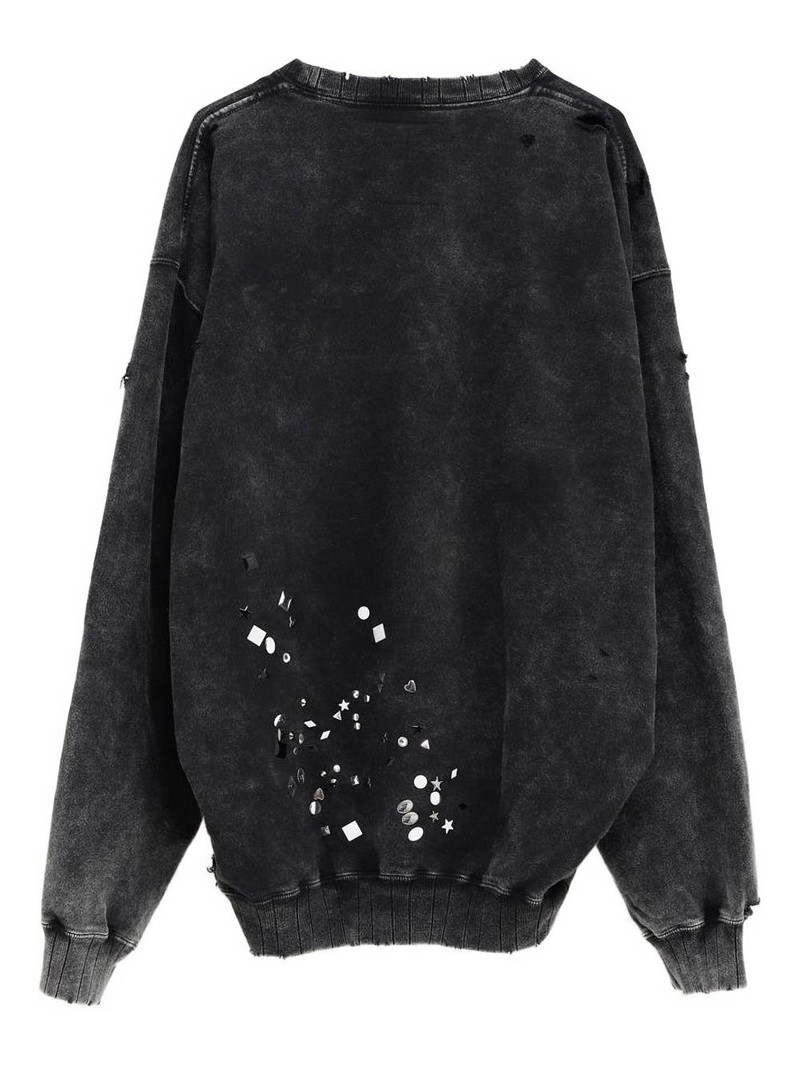 Maison MIHARAYASUHIRO round-neck sweater outlook