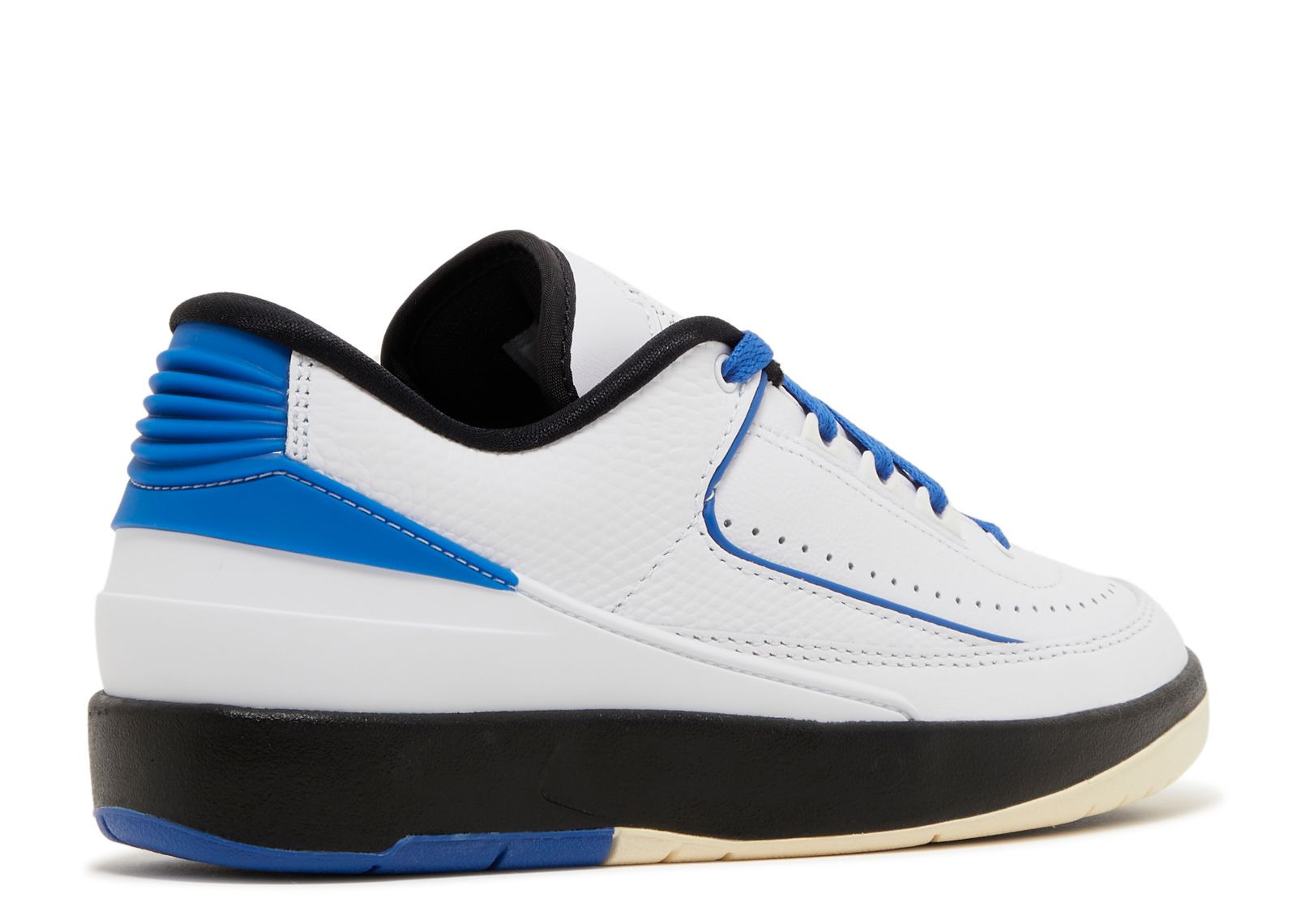 WMNS JORDAN 2 RETRO LOW 'VARSITY ROYAL' - 3