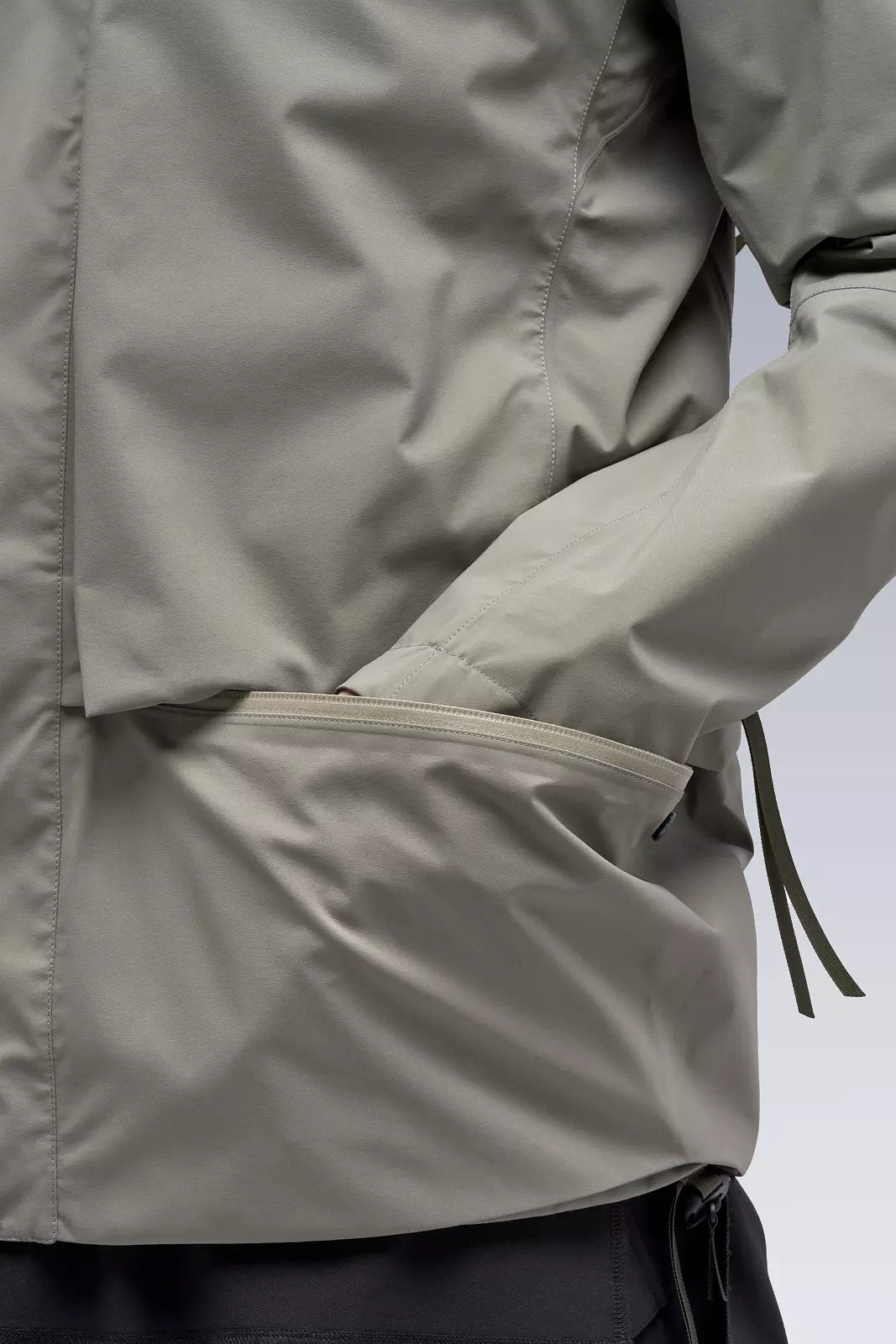 J56-GT 3L Gore-Tex Pro Interops Field Jacket Alpha Green - 21