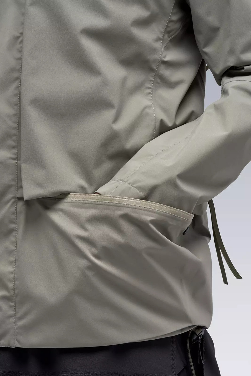 J56-GT 3L Gore-Tex Pro Interops Field Jacket Alpha Green 21