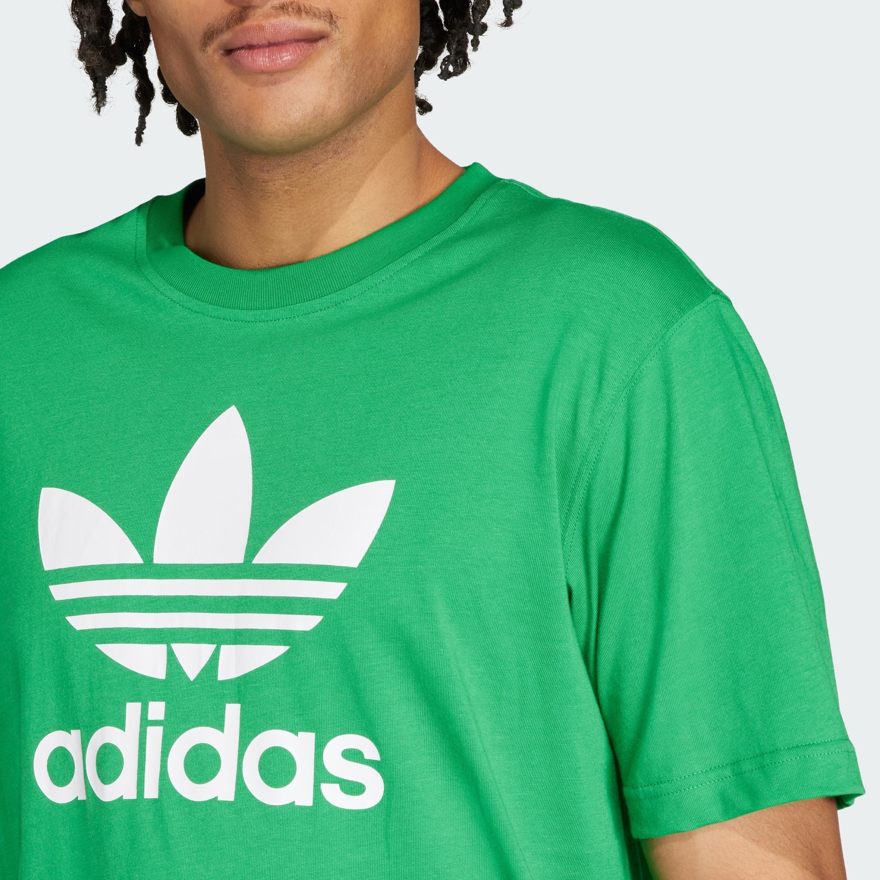 Adicolor Trefoil Tee - 5