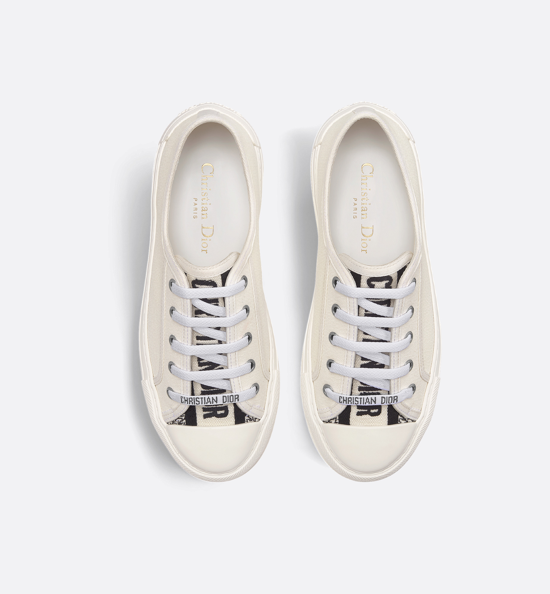 Walk'n'Dior Platform Sneaker - 3