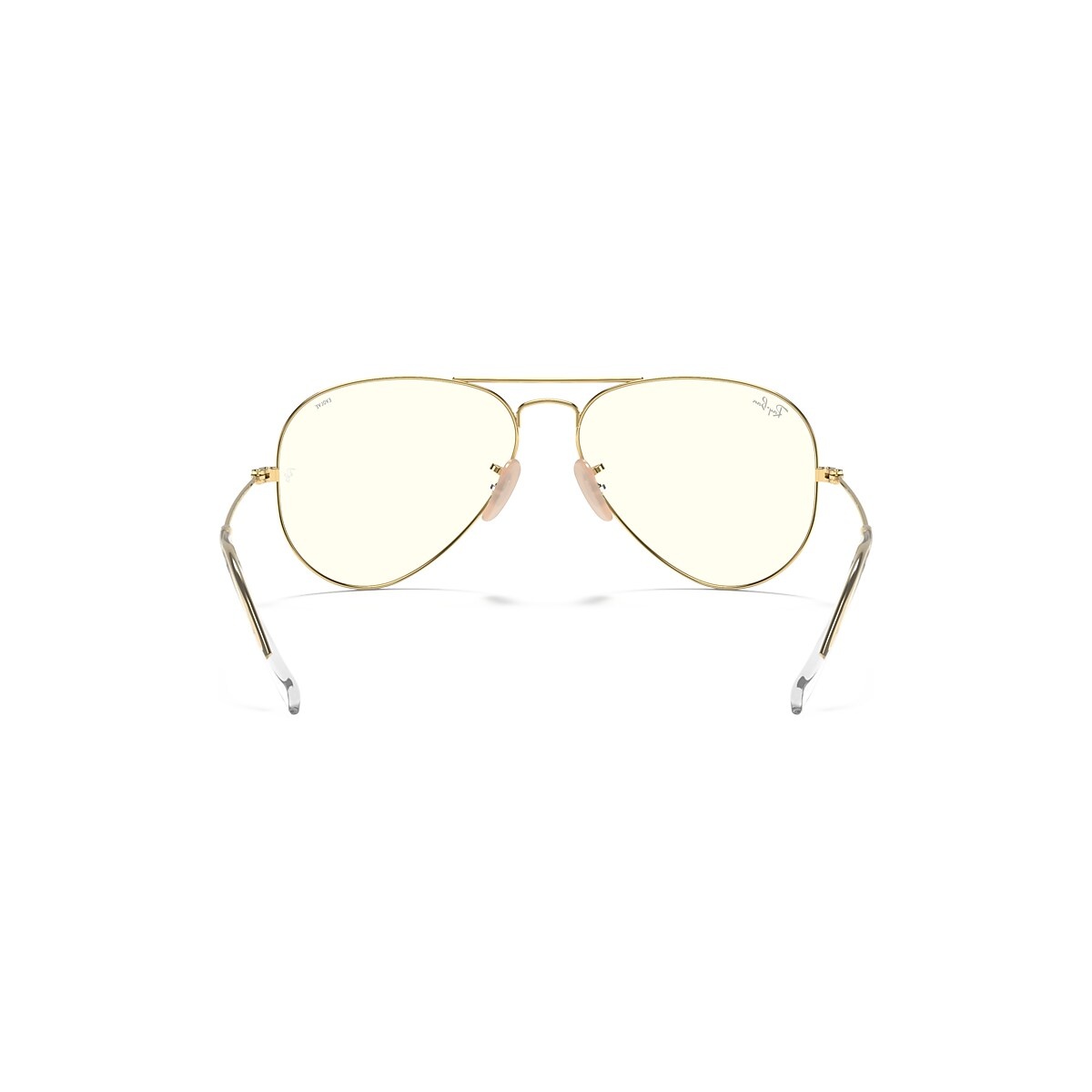 RB3025 Aviator Clear Evolve - 5